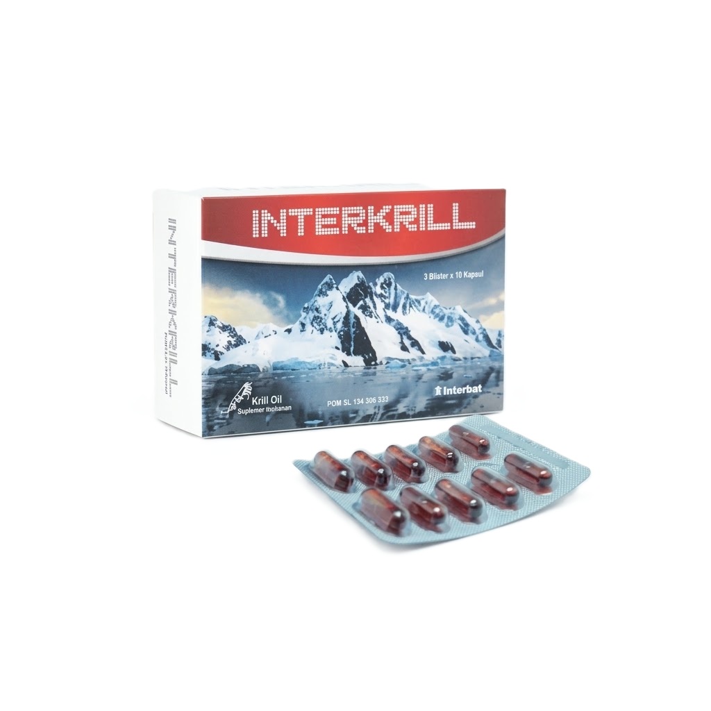 10 Rekomendasi Krill Oil Terbaik  [Minyak Krill Antartika yang Bagus & Original] (Terbaru Tahun 2026) 5