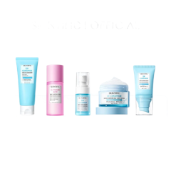 5PCS Barrier Set for Oily Skin