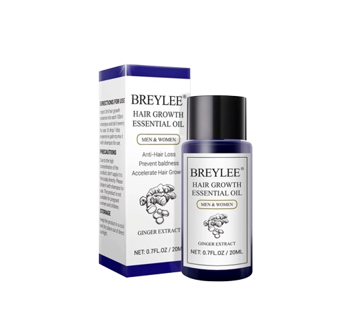 Breylee Hair Growth Essential Oil