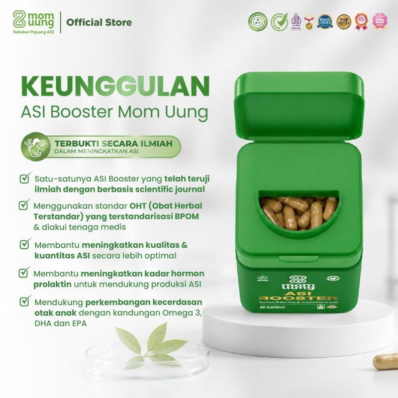Mom Uung ASI Booster 2