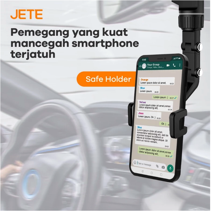 Doran Sukses Indonesia JETE Holder  H1B