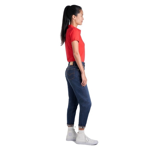 Hr Boyfriend Cny Indigo Gold Selvedge 2