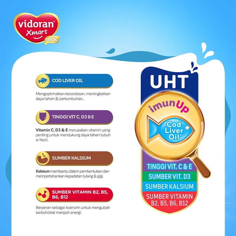 Xmart UHT Rasa Strawberry 3