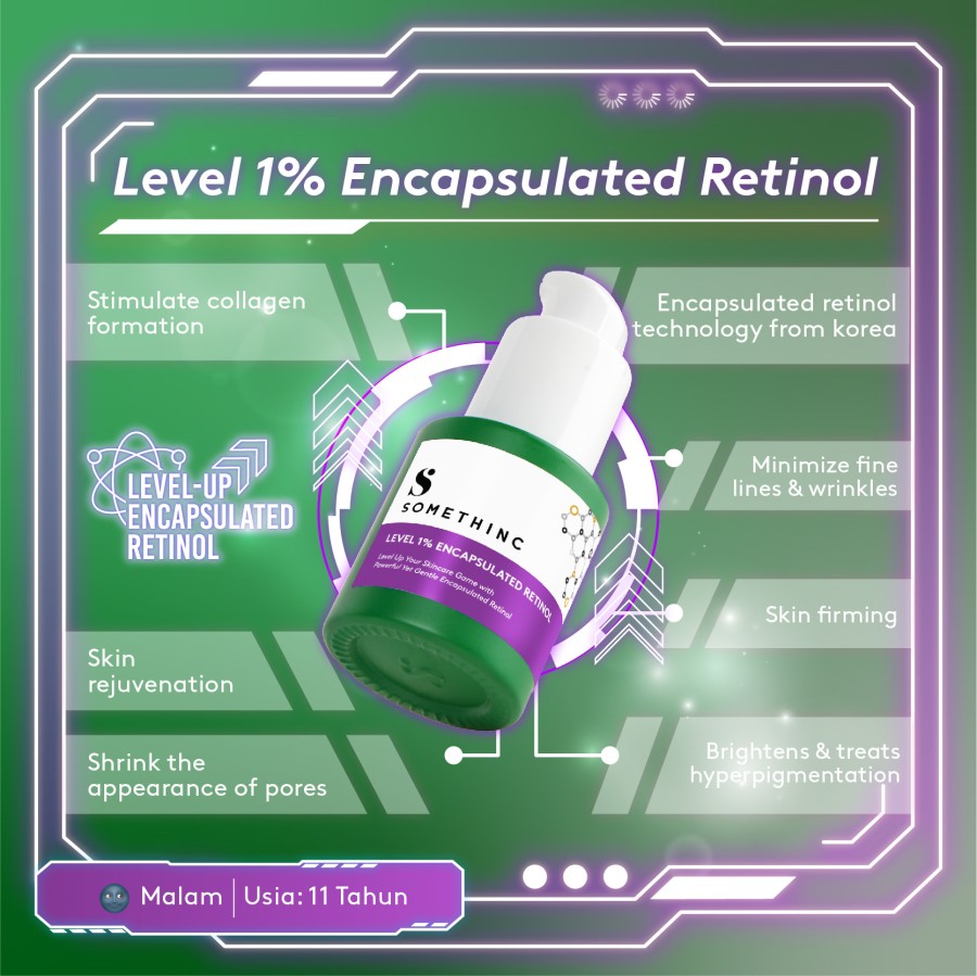 Level 1% Encapsulated Retinol  2
