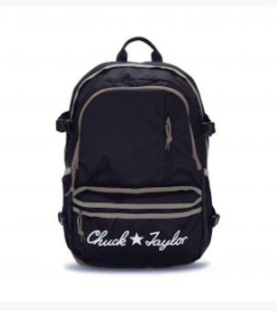 Unisex Straight Edge Backpack 2