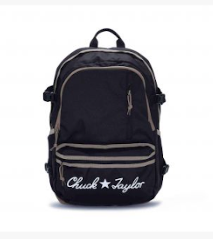 Unisex Straight Edge Backpack 2
