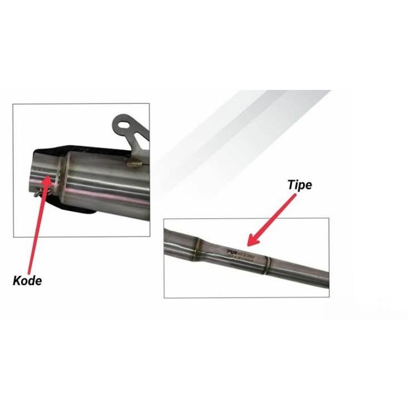 R9 EXHAUST New Alpha Series 3