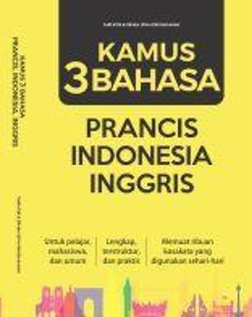 10 Rekomendasi Kamus Bahasa Prancis Terbaik (Terbaru Tahun 2026) 5