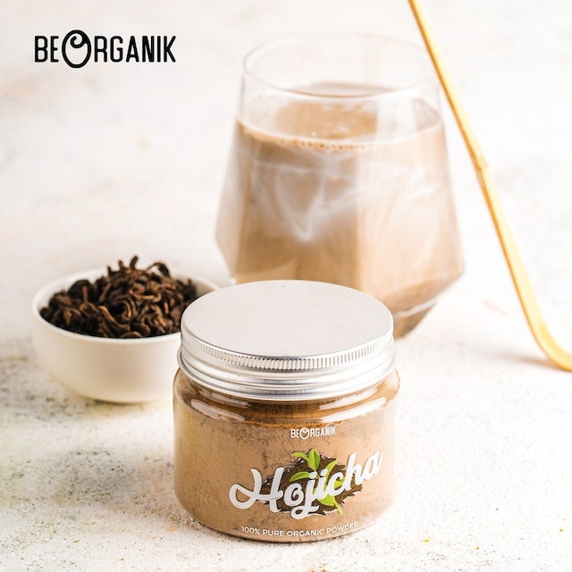 Pure Hojicha Powder 