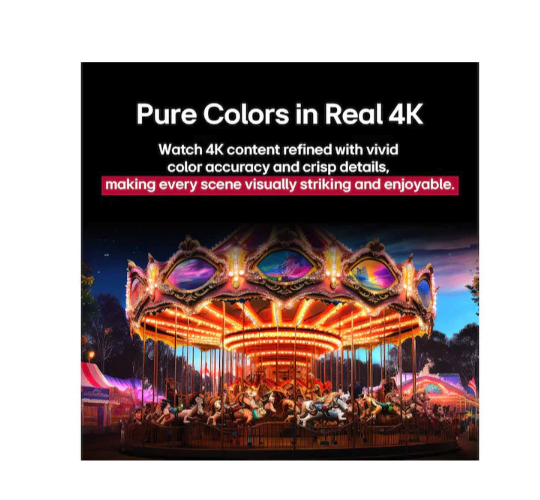 LG Smart TV 4K 50 Inch NanoCell AI 50NANO80ASA