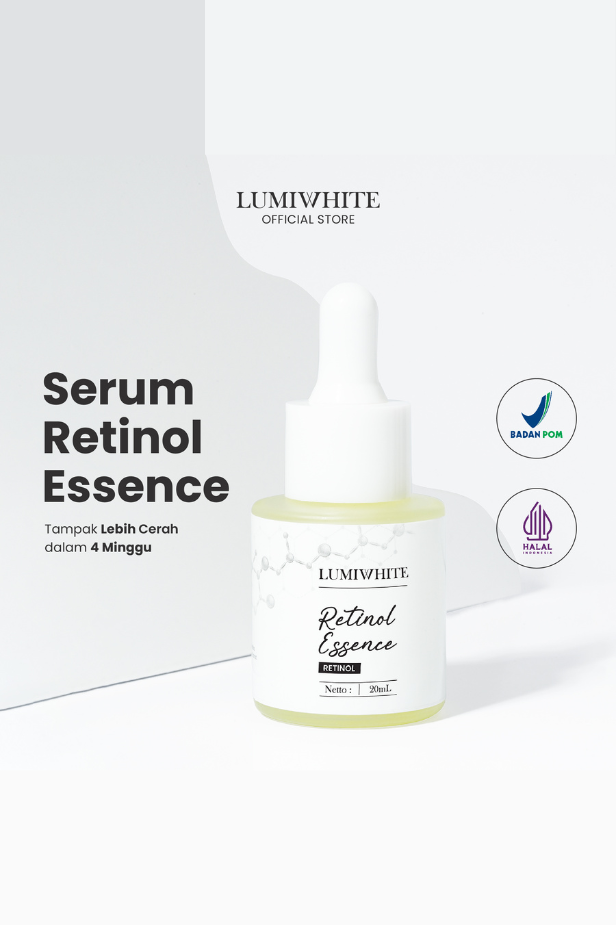  Lumiwhite Retinol Essence