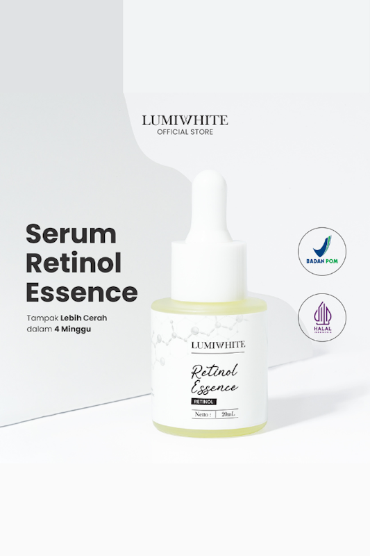 Lumiwhite Retinol Essence 2