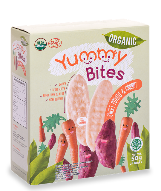 Rice Crackers Organic