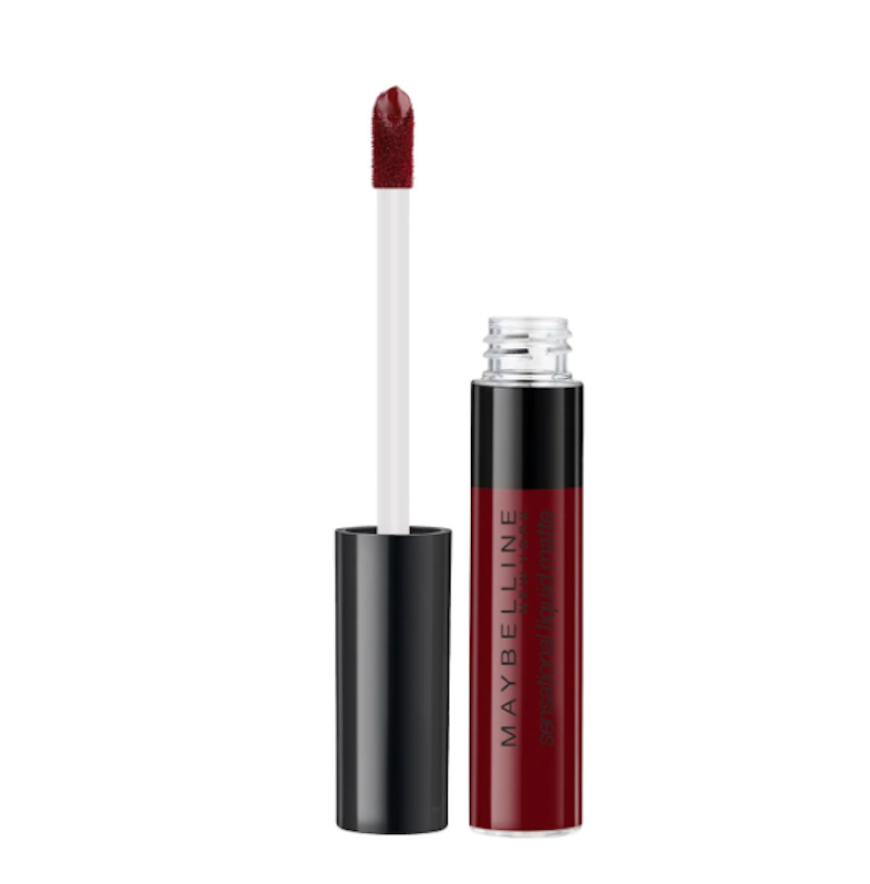 Sensational Liquid Matte 02 Soft Wine 2