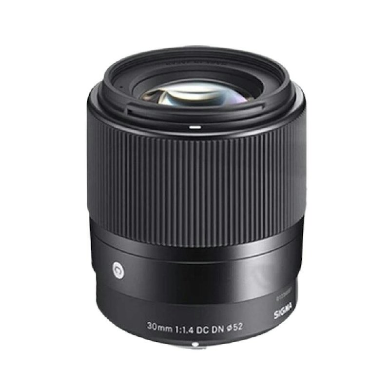 Sigma 30mm F1.4 DC DN | Contemporary Sony E-Mount 1