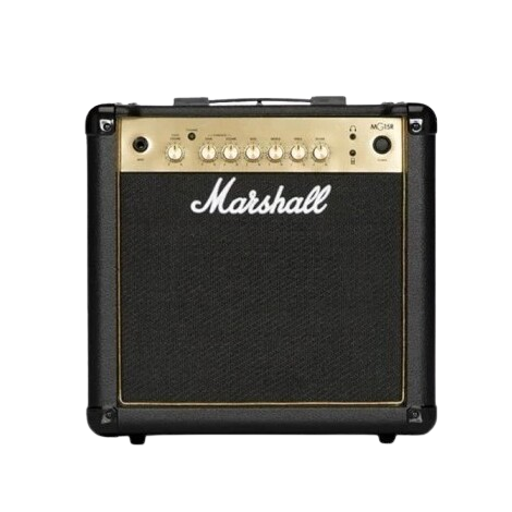 Marshall Electric Guitar Amplifier MG15GR