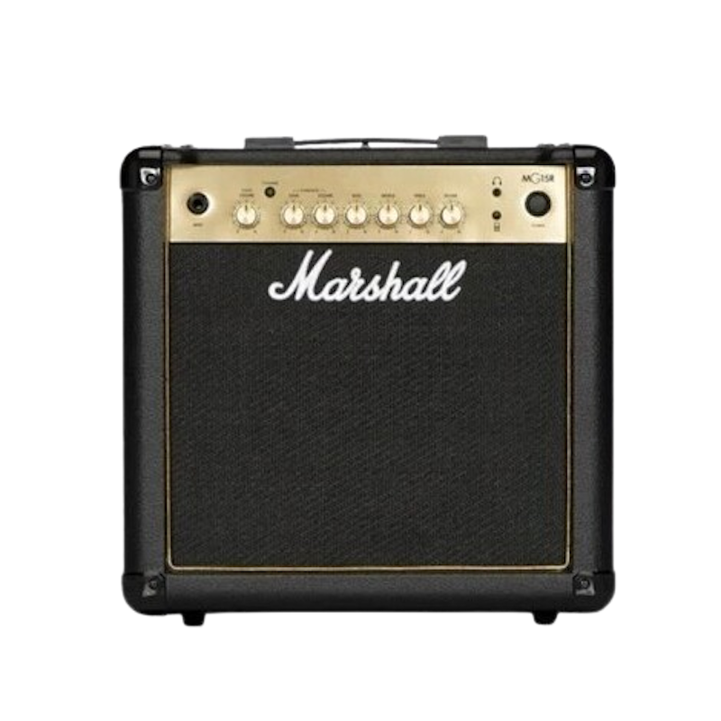 Marshall Electric Guitar Amplifier 1