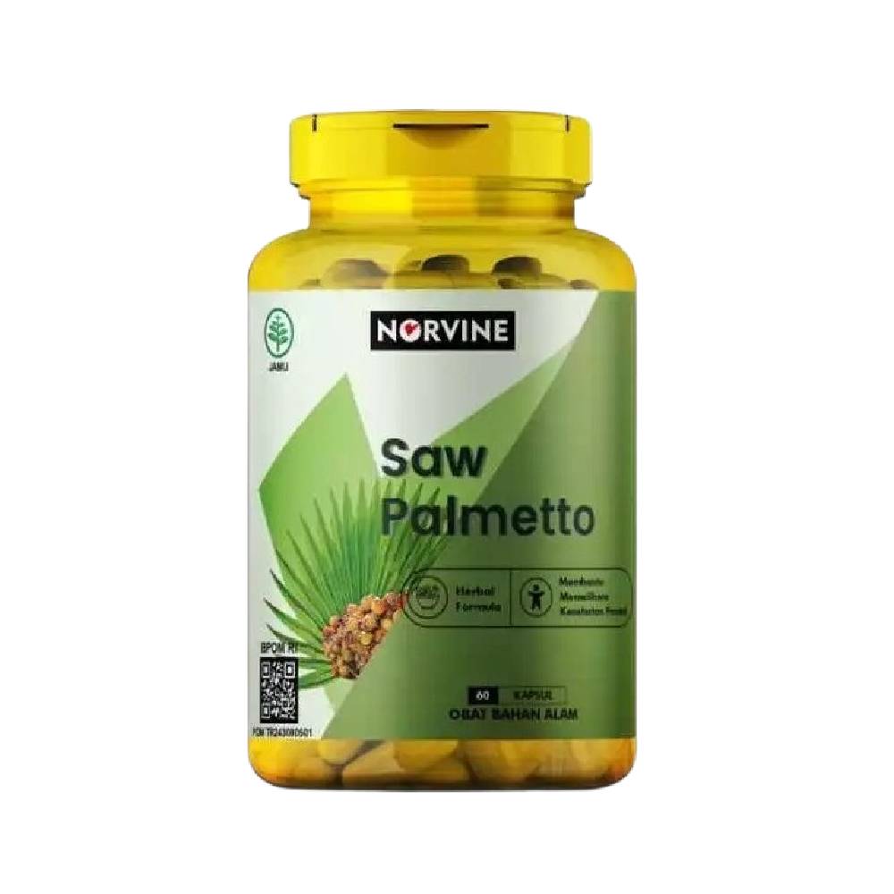 10 Rekomendasi Suplemen Saw Palmetto  Terbaik  [Ditinjau oleh Ahli Gizi] (Terbaru Tahun 2026) 1