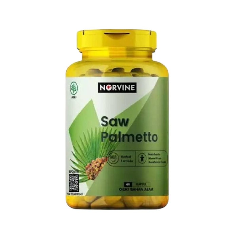 Norvine Saw Palmetto 1