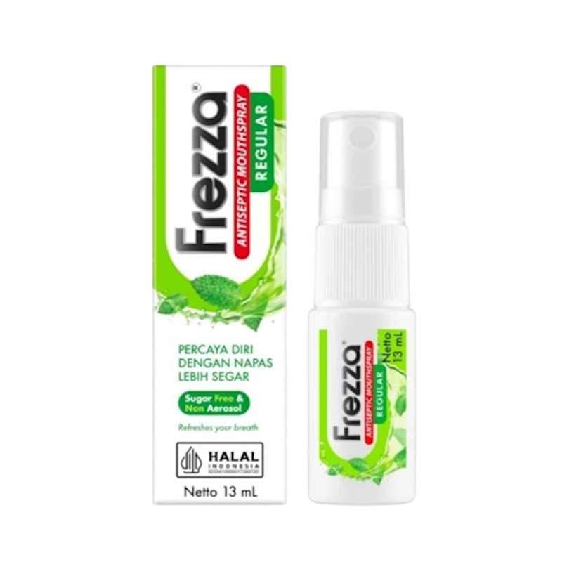Antiseptic Mouthspray Regular 1