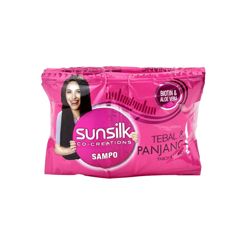Thick & Long Shampoo 1