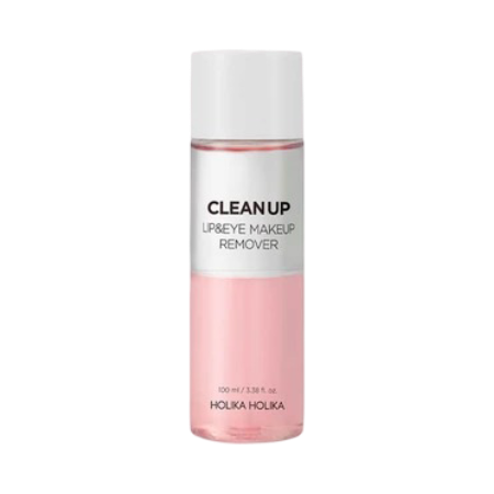 Clean Up Lip & Eye Makeup Remover 1