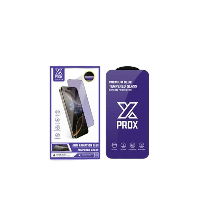 PROX Tempered Glass Anti Radiation POCO X7 Pro 5G 1