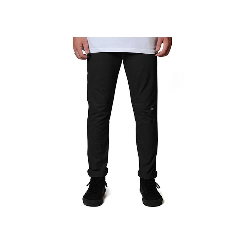 Dickies Men's Skinny Fit Double Knee Work Pants 1