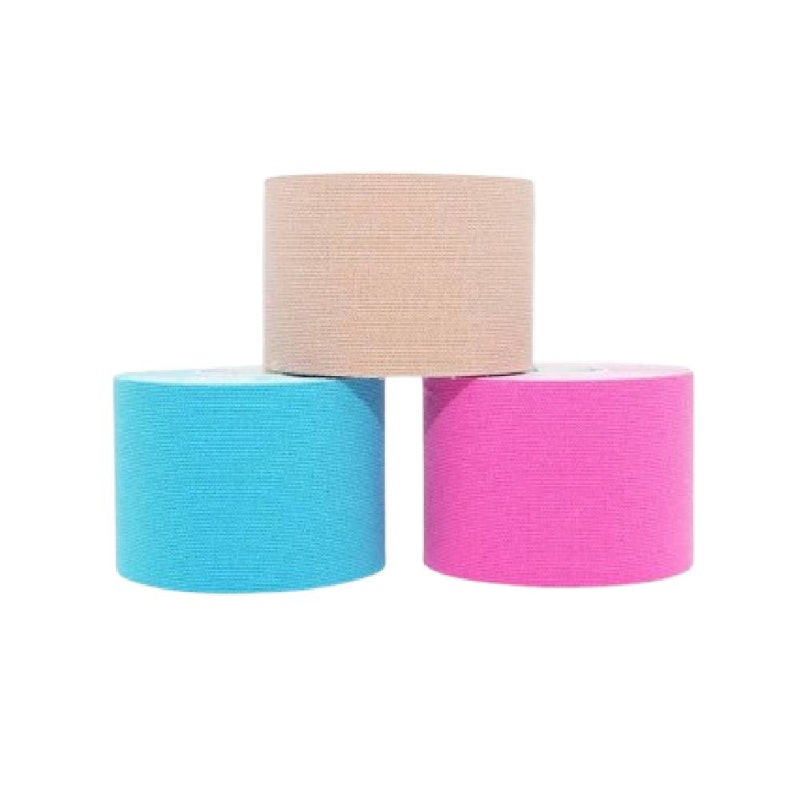Nu Fit Kinesiologi Tape 5 cm x 5 m 1