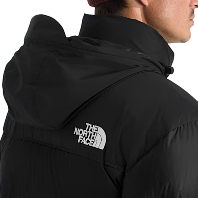 The North Face 1996 Retro Nuptse Jacket Black 3