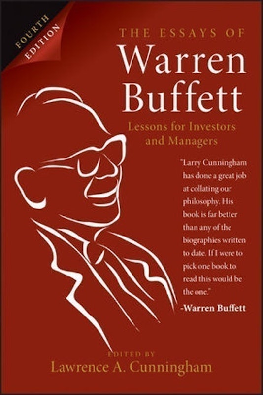 The Essays of Warren Buffett: Lessons for Investors and Managers 1