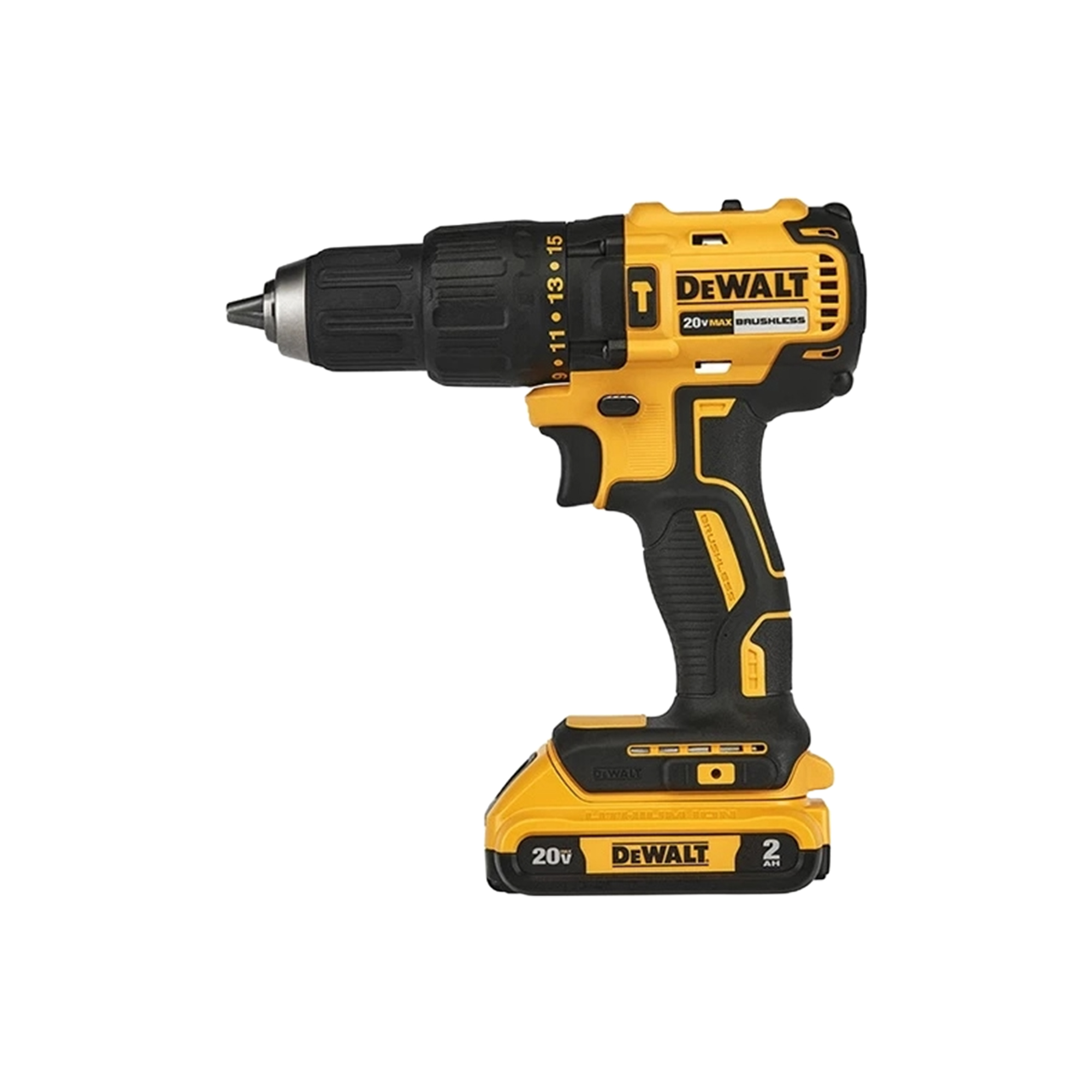 DeWALT Brushless Impact Drill 1