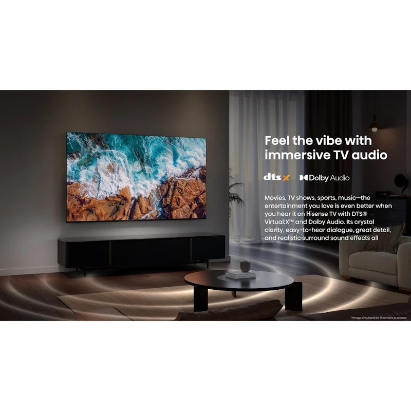 QLED 4K Smart TV 4
