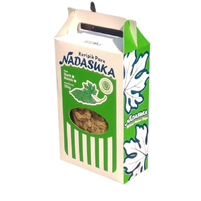 Keripik Pare Nadasuka
