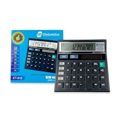 Hakamitsu Check & Correct Calculator