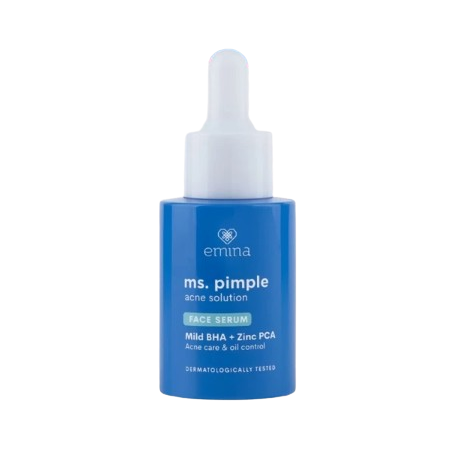 Emina ｜ Ms. Pimple Acne Solution Face Serum