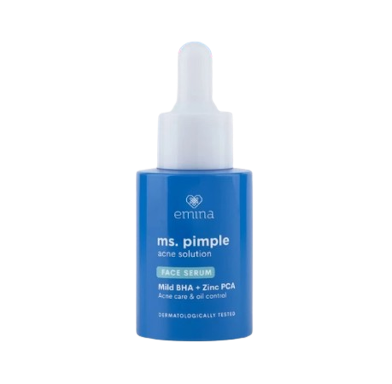 Ms. Pimple Acne Solution Face Serum