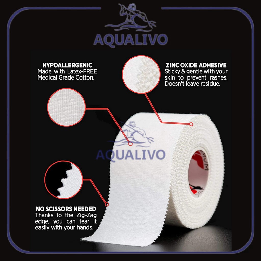 AquaLivo Sport Tape 3