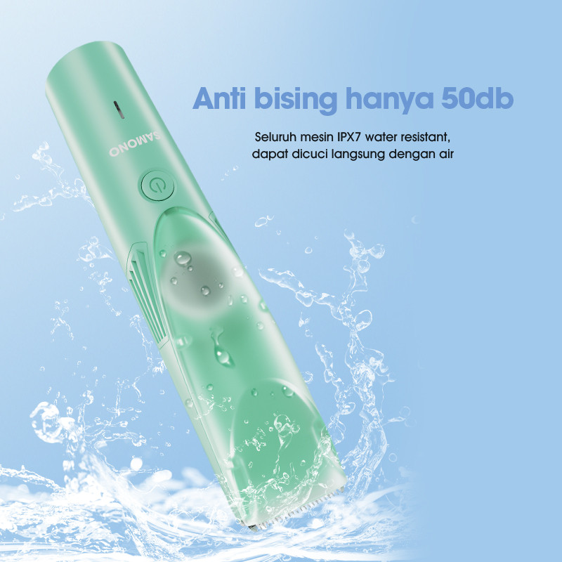 Wook Global Technology Samono Hair Clipper SW-HCG500S