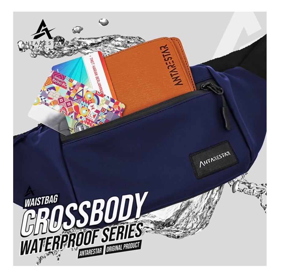 Antarestar Waistbag 4