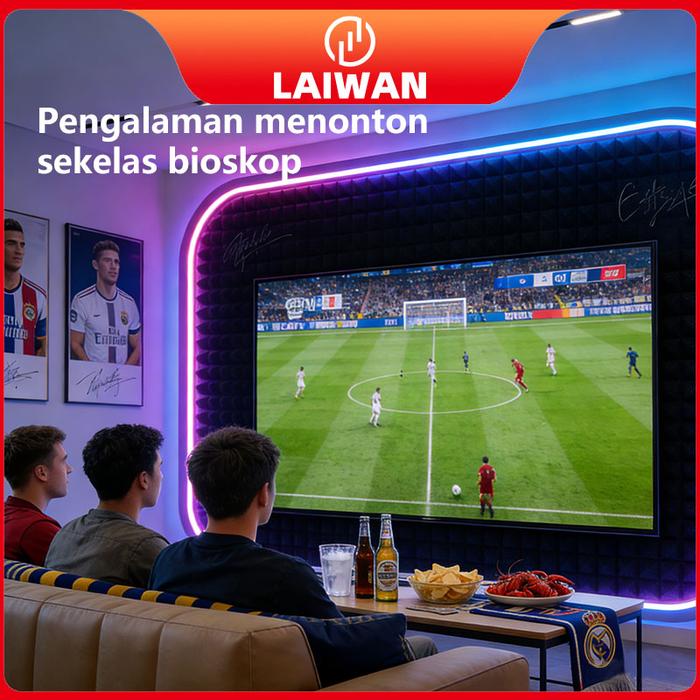 Laiwan Smart Android TV 43 Inch 2