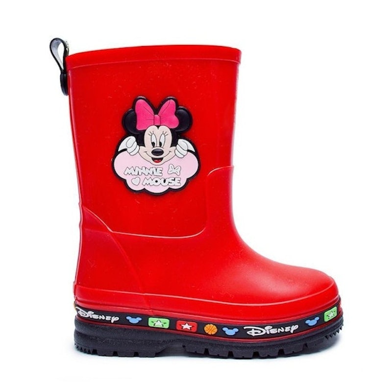 Boot Disney Minnie Mouse 3