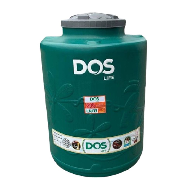 DOS Jungle Bird Eco 1