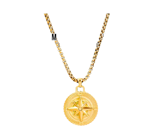 PROJECT NINETYSEVEN Maritime Necklace 1