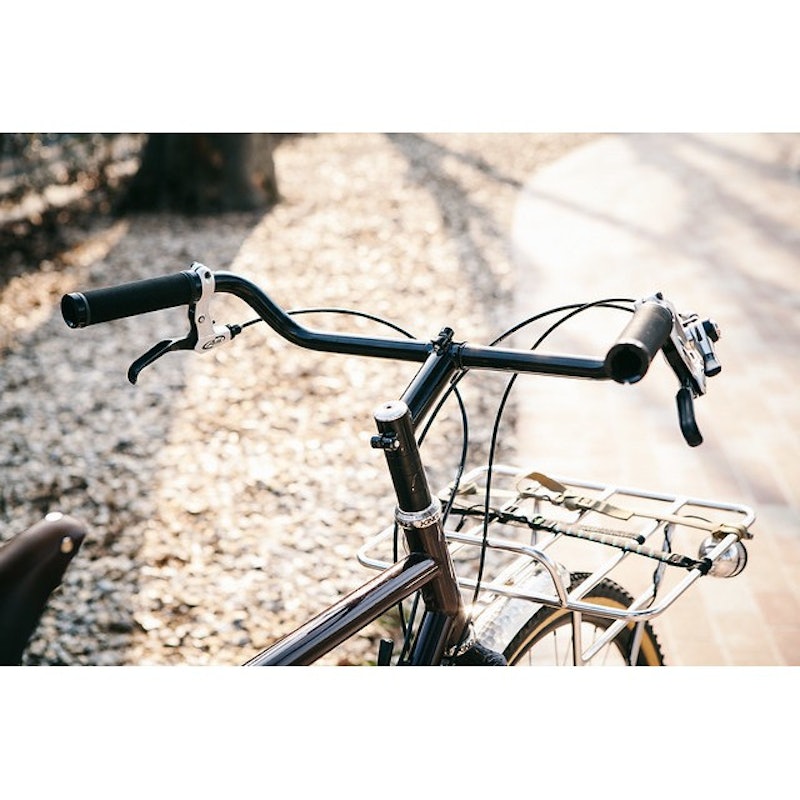 Moustache Bar Porteur Handlebar 5