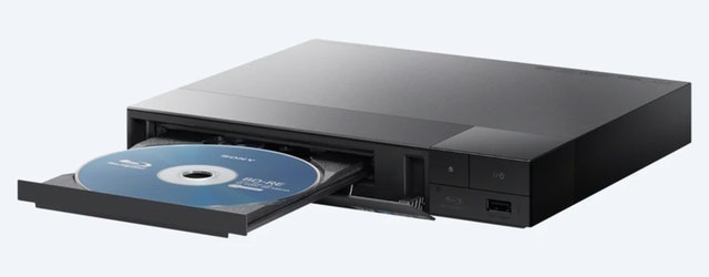Blu-ray Player BDP-S1500
