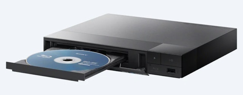 Blu-ray Player 4