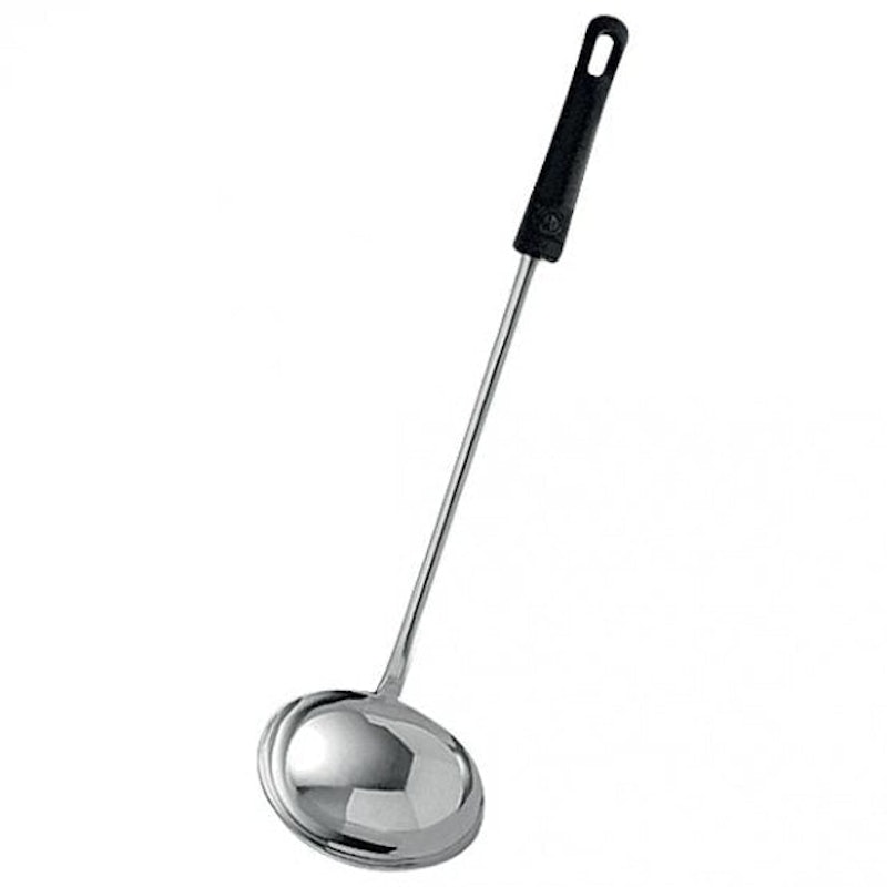 Chinese Ladle 3,5" Bakelite Handle 1