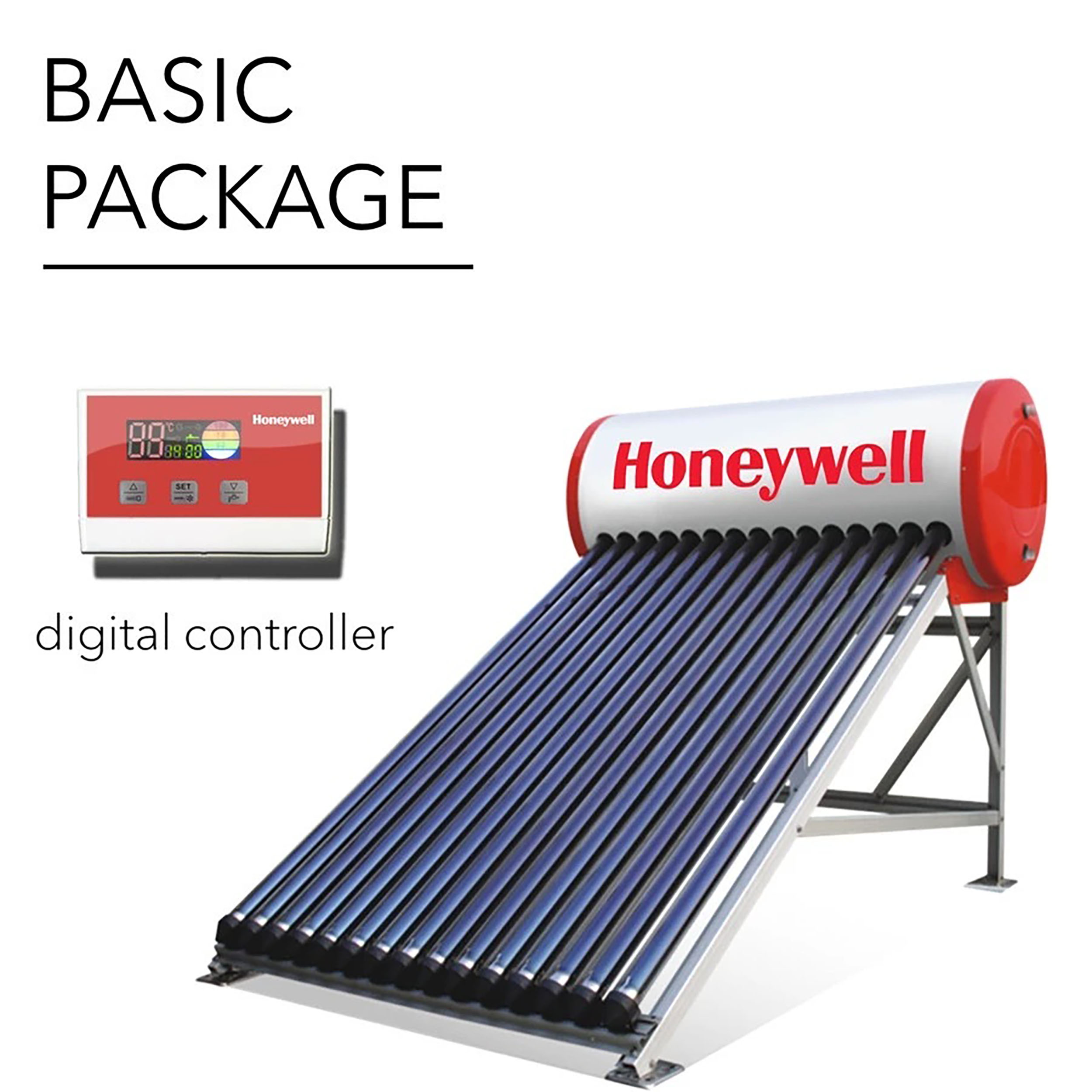 Honeywell International Honeywell Solar Water Heater CA58-1810