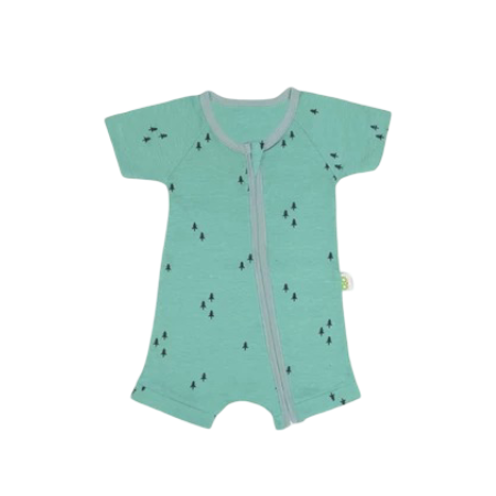 Bonbinzoo Nature Series Romper Playsuit Resleting 1